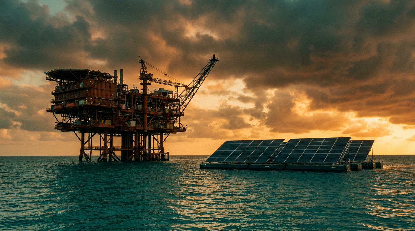 Energy Intelligence: How T&T Can Use AI to Extend Its Petroleum Economy